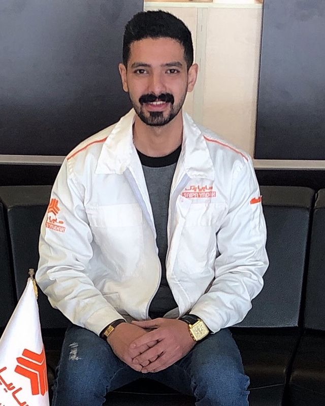 پرشین بالکن با تیم حرفه ای و متخصص خود در سریع ترین زمان ممکن پروژه بنده را انجام دادند و از خدماتشون واقعا راضیم