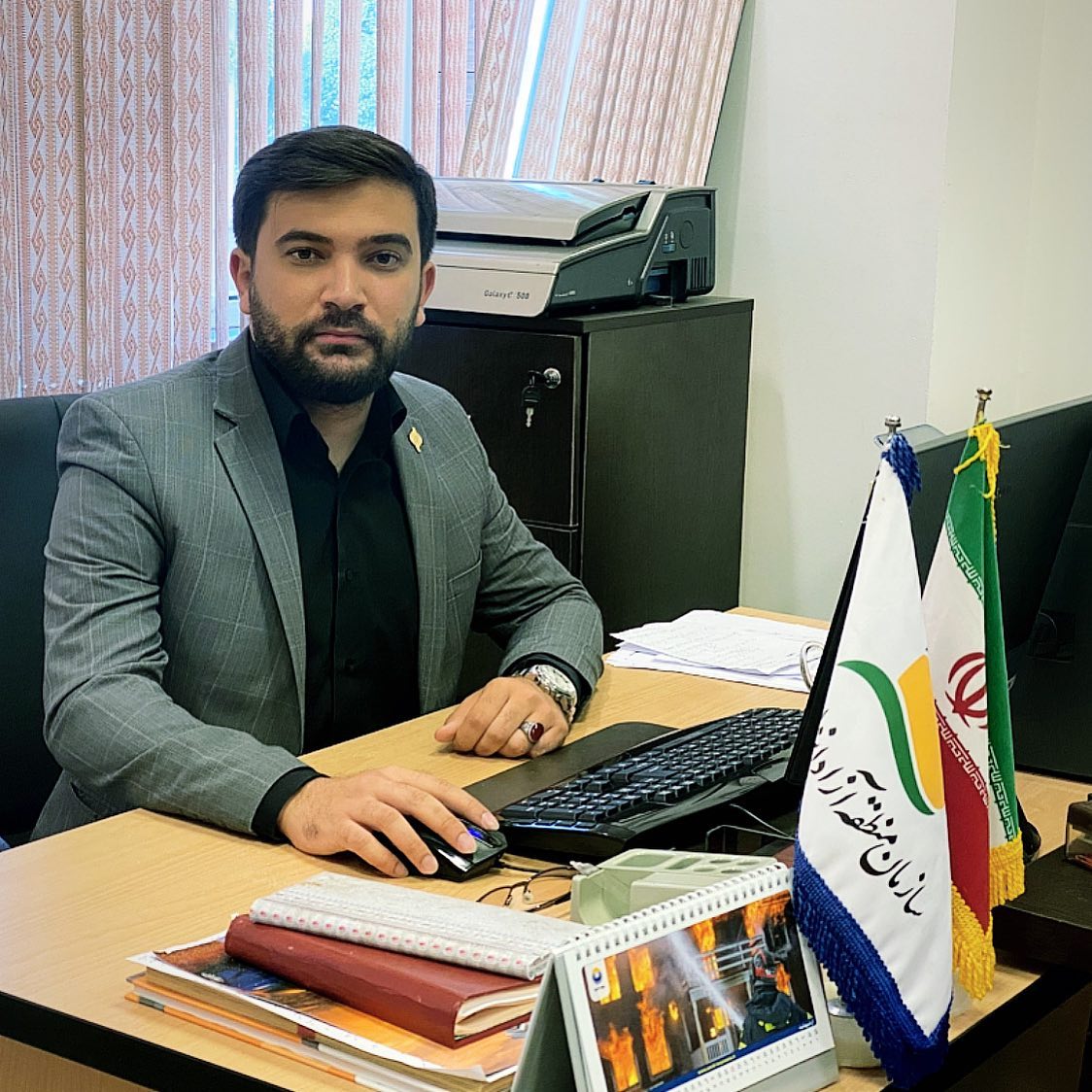 از تیم کاربلد پرشین بالکن بینهایت  سپاسگذارم که با اخلاق حرفه ای خود بهترین کیفیت را به من ارائه دادند