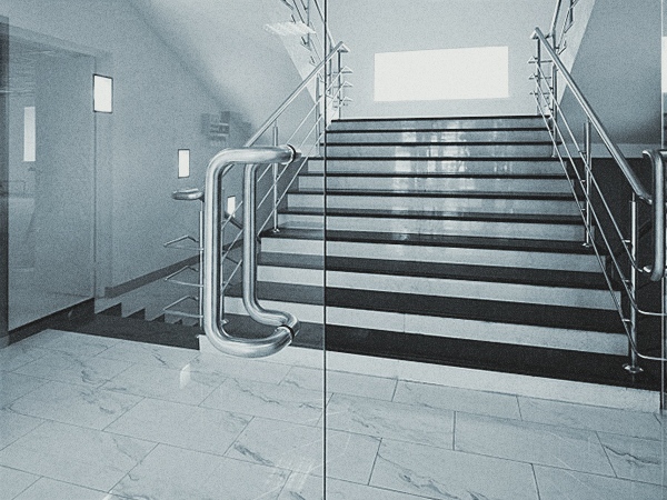 درب شیشه ای سکوریت